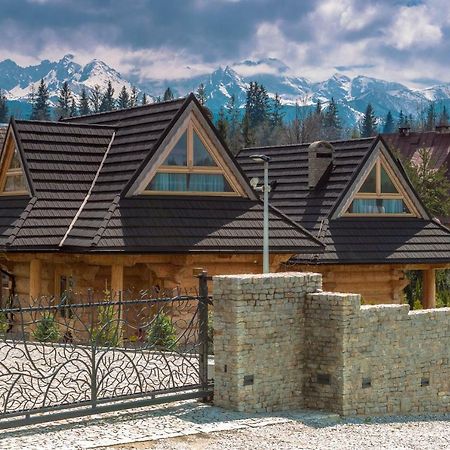 Chalet Wioska Jagny Poronin Bagian luar foto