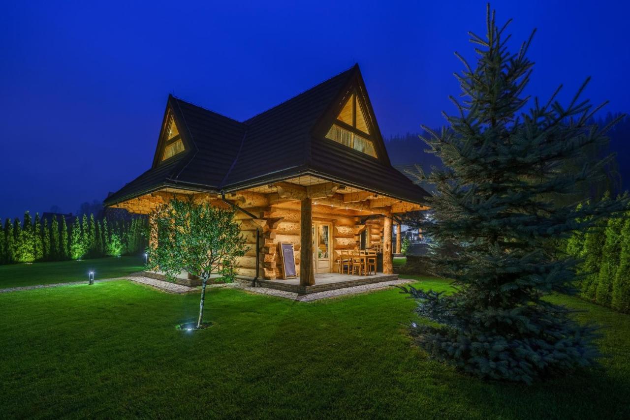 Chalet Wioska Jagny Poronin Bagian luar foto