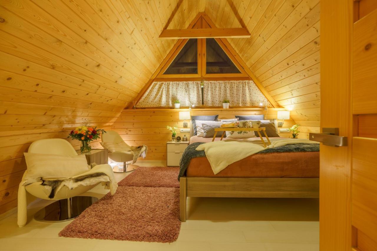 Chalet Wioska Jagny Poronin Bagian luar foto