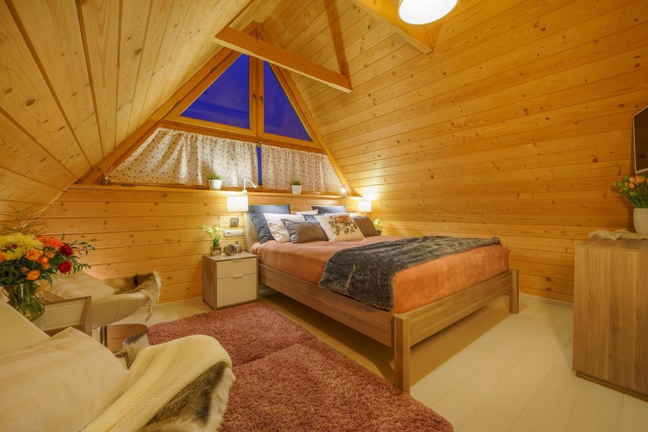 Chalet Wioska Jagny Poronin Bagian luar foto
