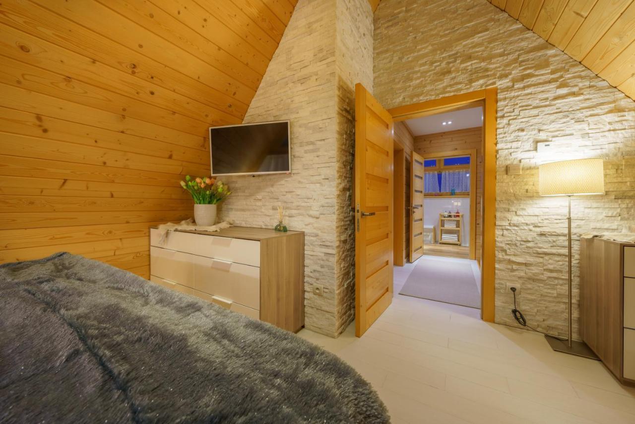 Chalet Wioska Jagny Poronin Bagian luar foto
