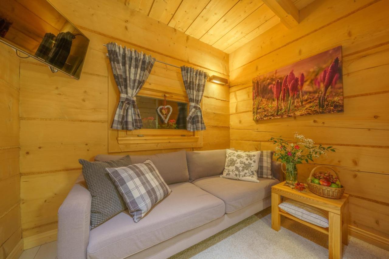 Chalet Wioska Jagny Poronin Bagian luar foto