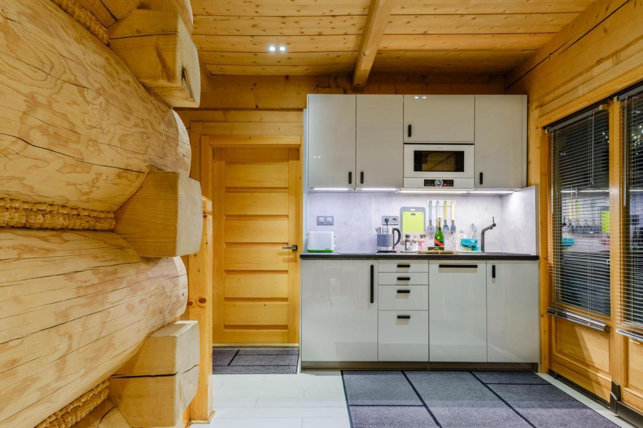 Chalet Wioska Jagny Poronin Bagian luar foto