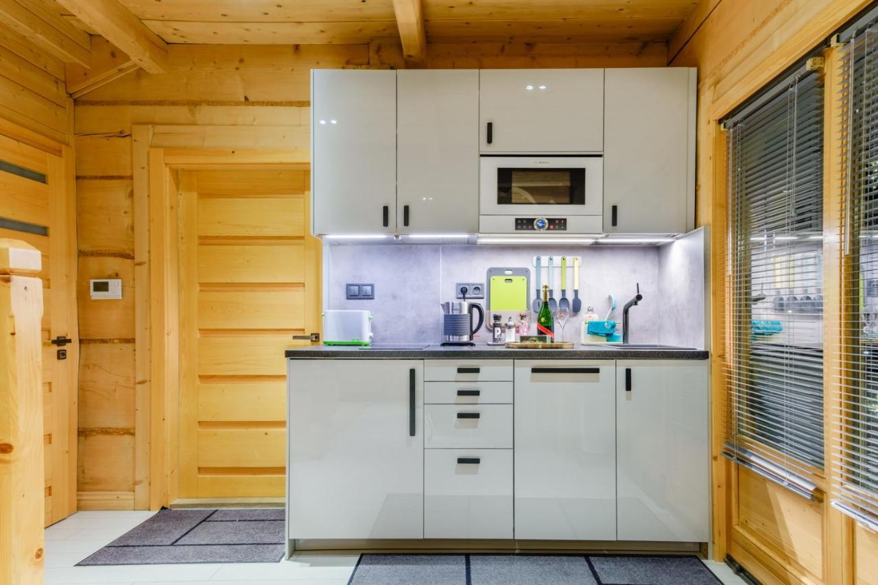 Chalet Wioska Jagny Poronin Bagian luar foto