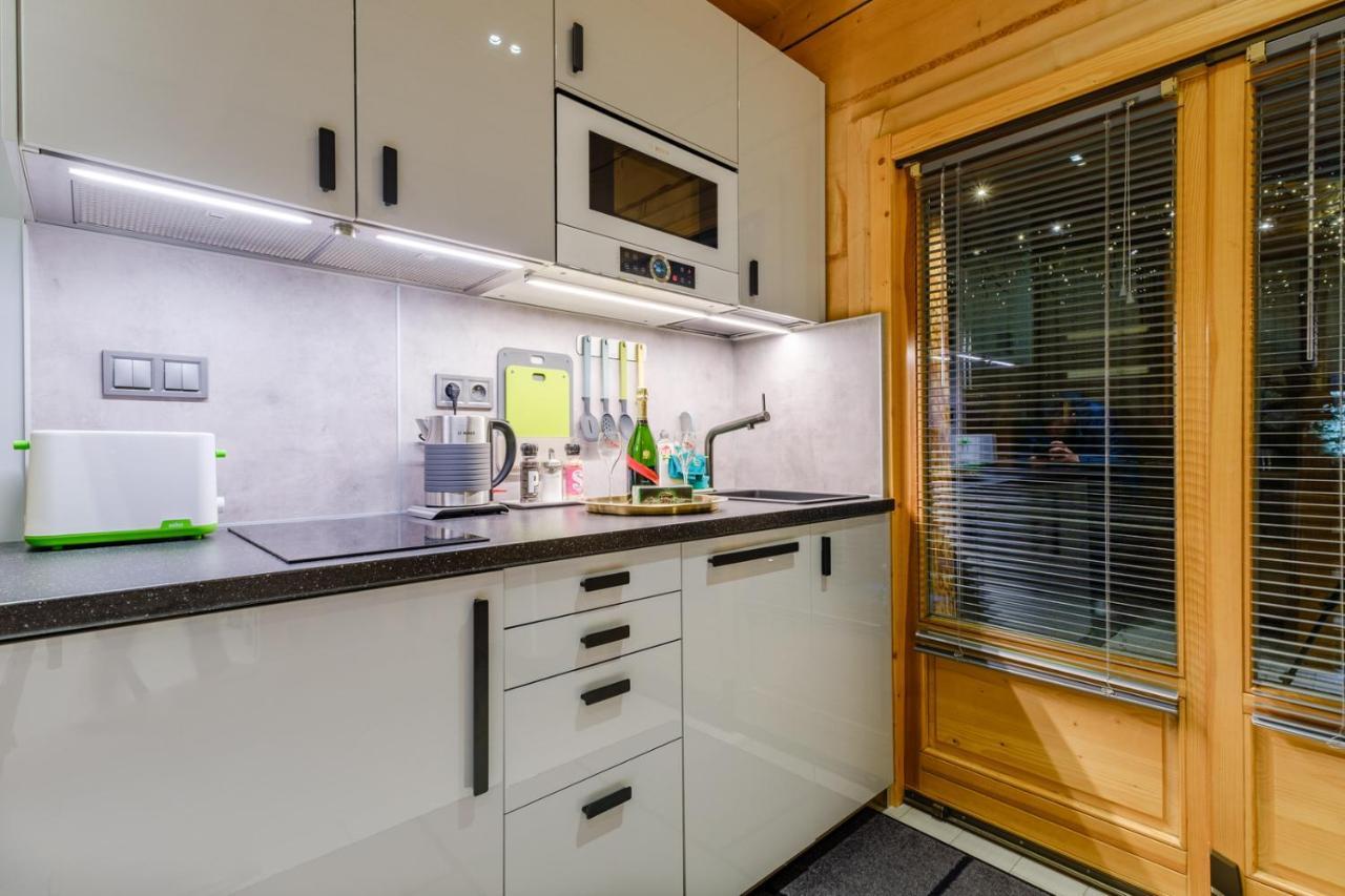 Chalet Wioska Jagny Poronin Bagian luar foto