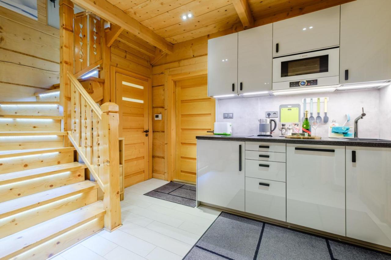 Chalet Wioska Jagny Poronin Bagian luar foto