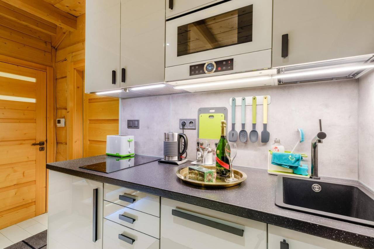 Chalet Wioska Jagny Poronin Bagian luar foto