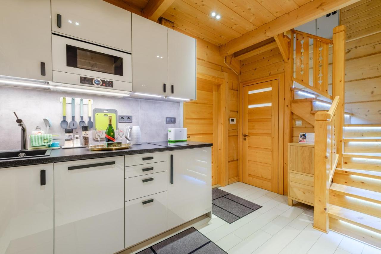 Chalet Wioska Jagny Poronin Bagian luar foto