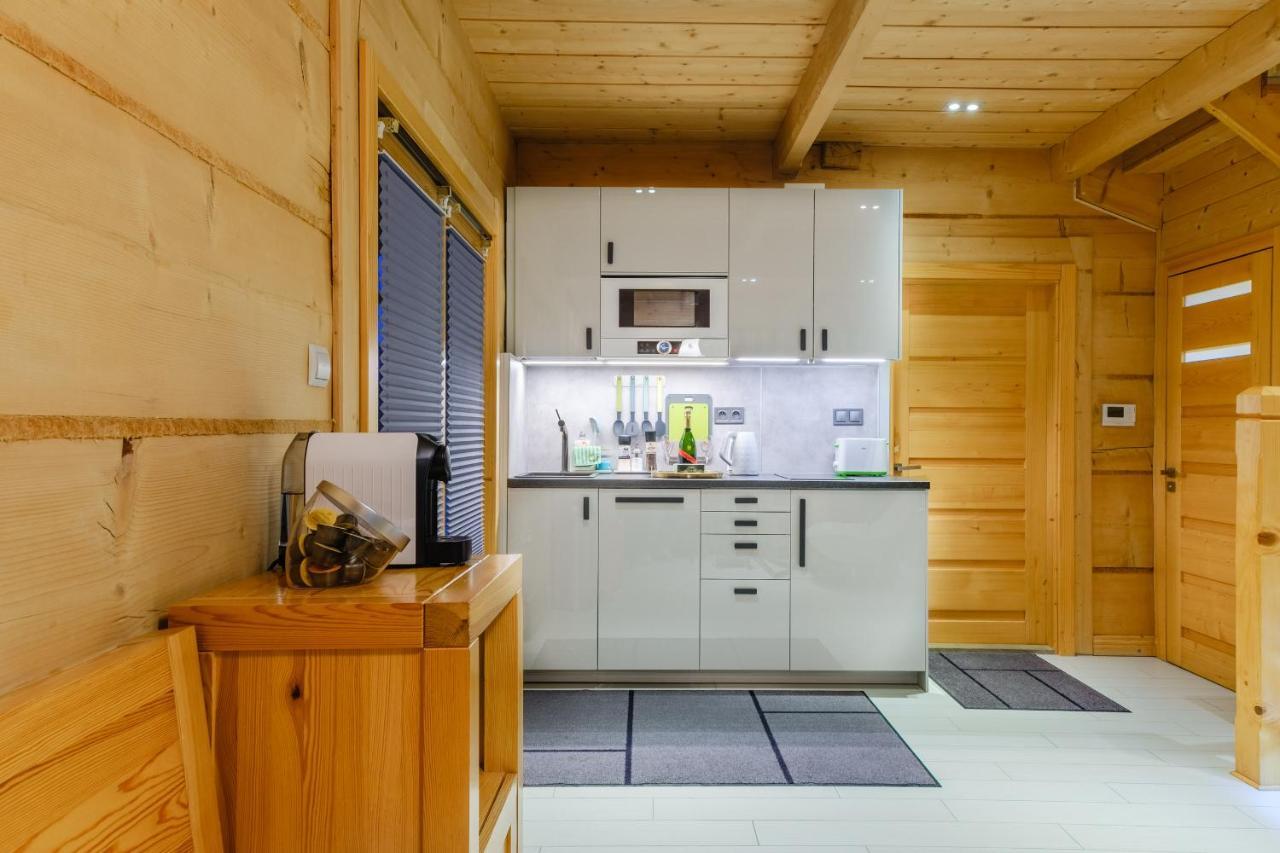 Chalet Wioska Jagny Poronin Bagian luar foto