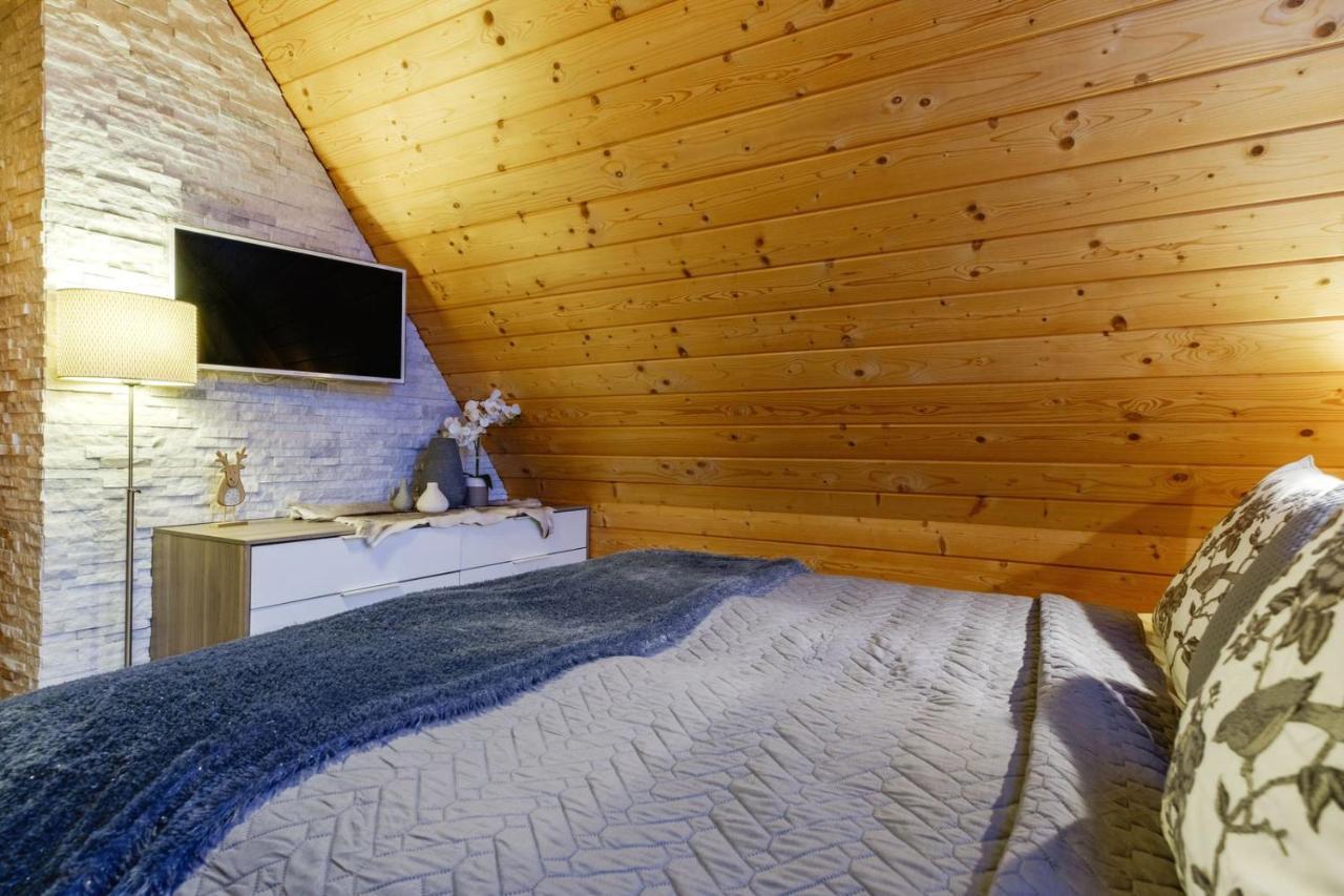 Chalet Wioska Jagny Poronin Bagian luar foto