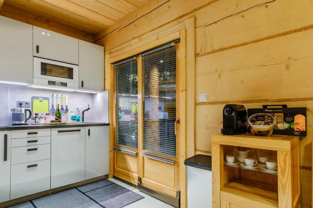 Chalet Wioska Jagny Poronin Bagian luar foto