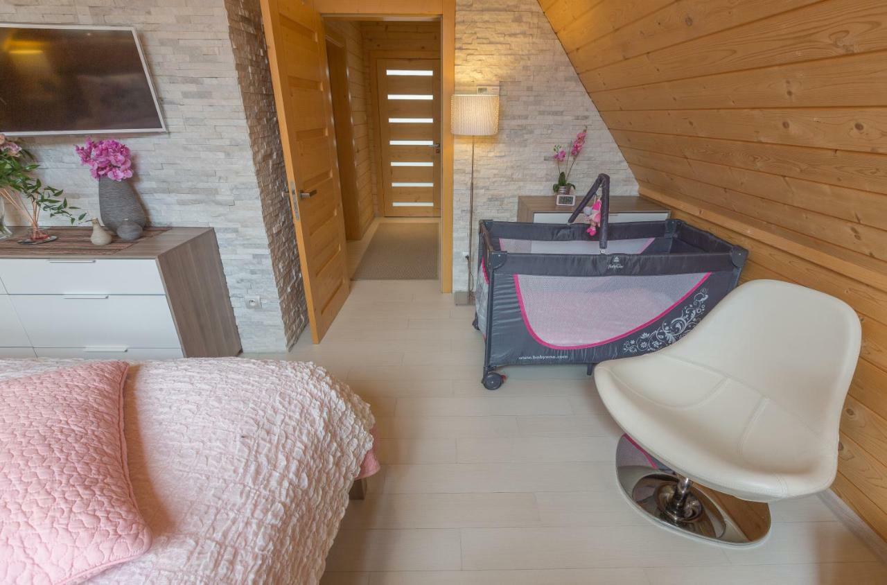 Chalet Wioska Jagny Poronin Bagian luar foto